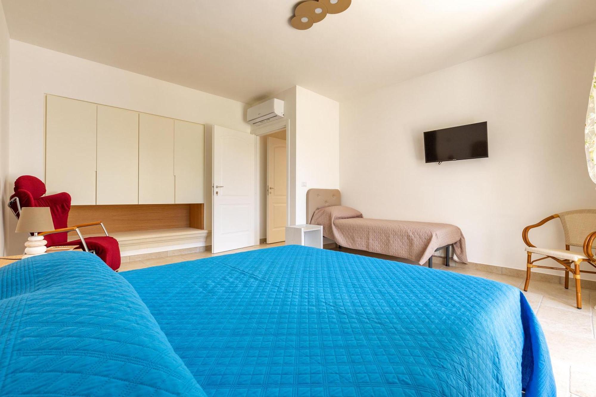 B&B I Tarocchi Porto Cesareo Room photo