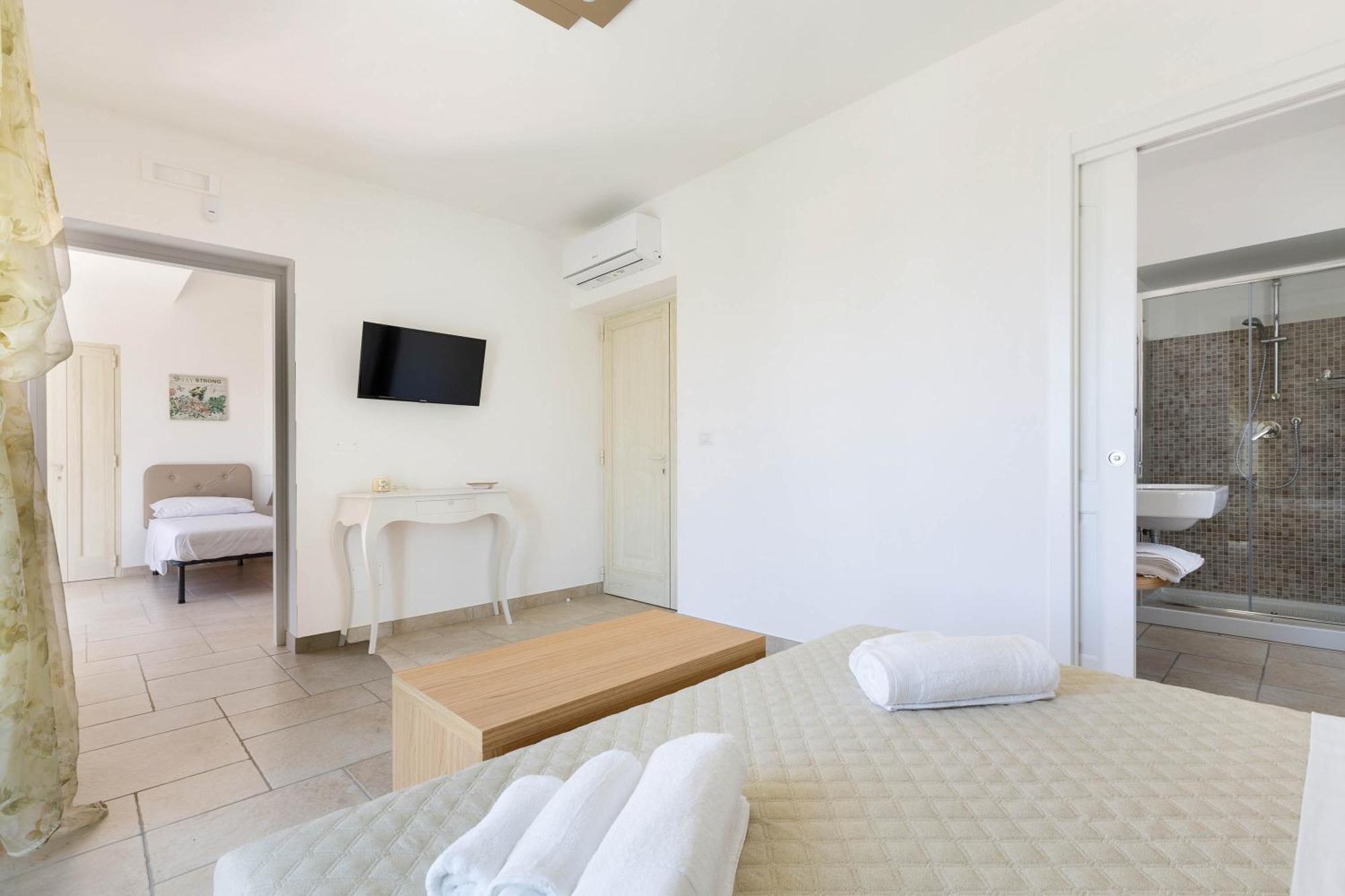 B&B I Tarocchi Porto Cesareo Room photo