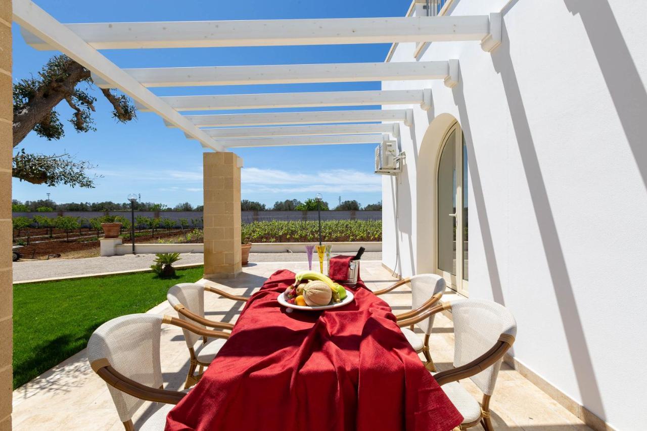 B&B I Tarocchi Porto Cesareo Exterior photo